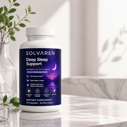 Deep Sleep Support