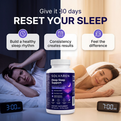 Deep Sleep Support