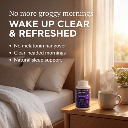 Deep Sleep Support