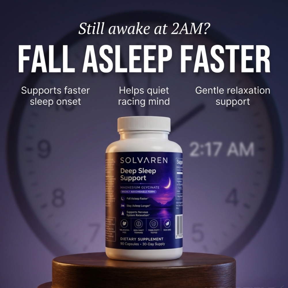 Deep Sleep Support