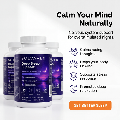 Deep Sleep Support